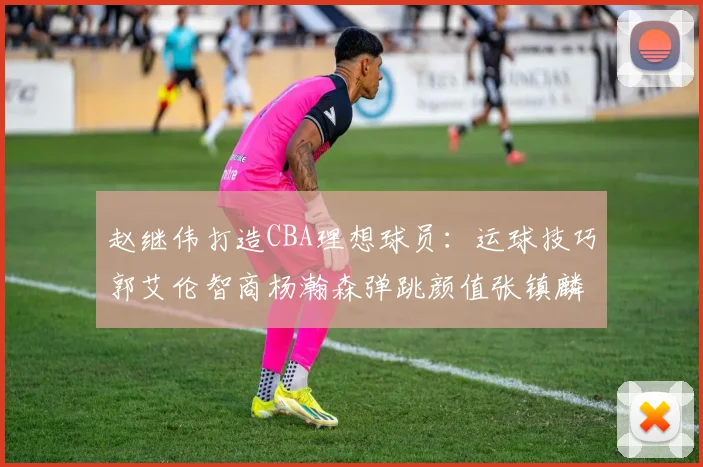 赵继伟打造CBA理想球员：运球技巧郭艾伦智商杨瀚森弹跳颜值张镇麟完美结合